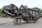 Case Threshing Machine