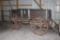 Wooden High Wheeled Wagon