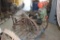 Walk Behind Garden Tractor