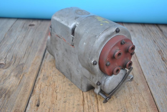 Case 4 Cylinder Tractor Magneto