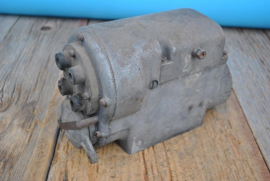 Case 4 Cylinder Tractor Magneto