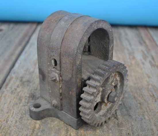 Sumter Fairbanks Morse Magneto Gas Engine