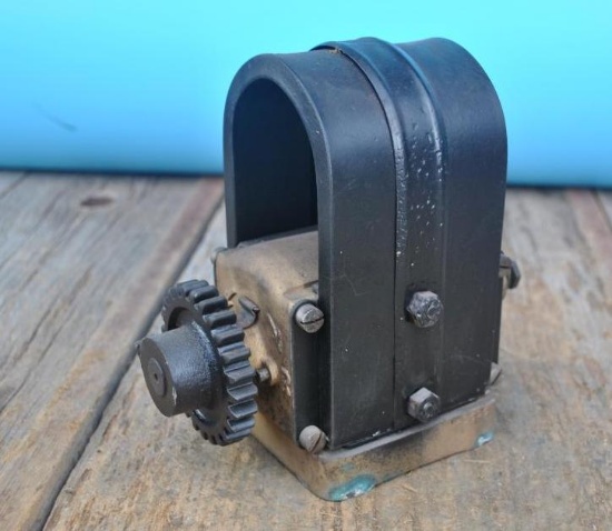 Associated Brass 4 Bolt Magneto