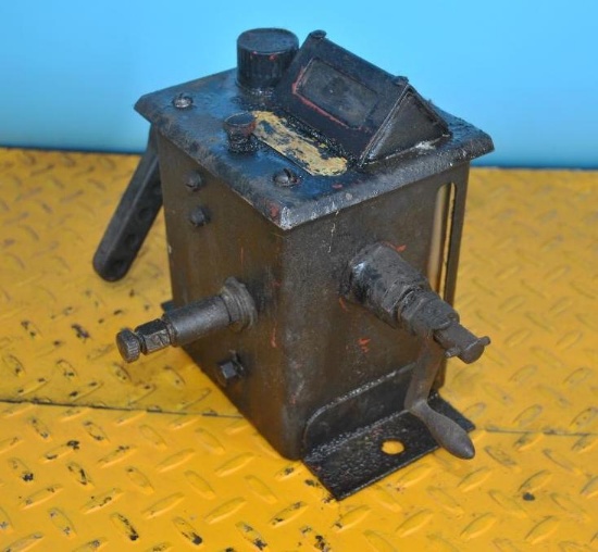 Madison Kipp Model 50 Single Feed Lubricator