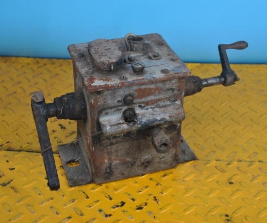 Madison Kipp Model 50 Single Feed Lubricator