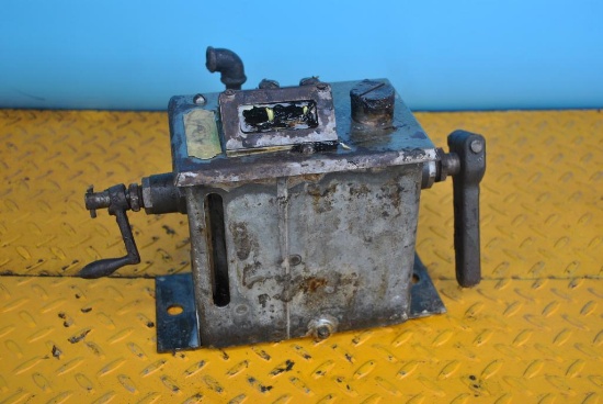 Madison Kipp 2 Feed Model 50 Lubricator