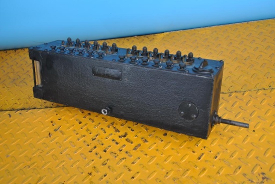Detroit Lubricator 12 Feed Model G