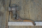 Powell Steam Whistle Valve