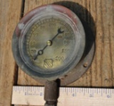 Ashcroft Steam Gauge