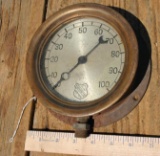 Ashcroft Steam Gauge