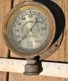 Ashcroft Cornwell-Wigman-Searl Co. Steam Gauge