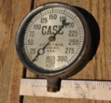 Case Steam Gauge