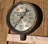 Case Steam Gauge