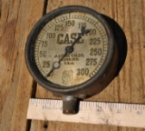 Case Steam Gauge