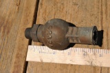 Ashcroft Siphon