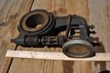Side Shaft RPM Gauge