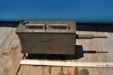 McCord Lubricator