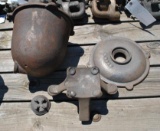 Minneapolis Steam Engine Oil Pot