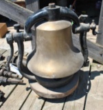 Locomotive Brass Bell