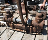 Minneapolis Steam Engine Water Pump