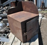 Minneapolis Steam Engine Tool Box