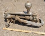 Case Steam Engine Water Pump