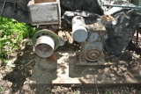 Engine and Mill