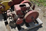 Late Style Economy Gas Engine
