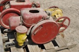 IHC LB Stationary Engine