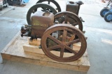 John Deere Model E Stationary Engine
