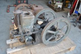 Wonder Stationary Engine