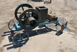 Witte Stationary Engine