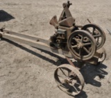 Witte Drag Saw