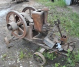 Associated Stationary Engine