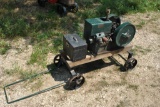 Cushman Model 21 Type X