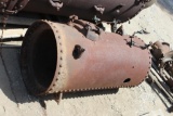 Upright Boiler
