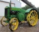 John Deere Model D