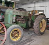 John Deere Model BR