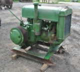 John Deere Model W Power Unit