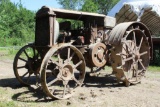 Minneapolis 17-30 Type A Crossmotor