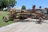 Galion Road Grader