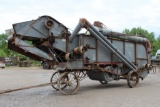 Case Threshing Machine