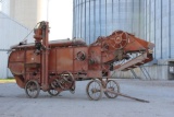 Case Threshing Machine