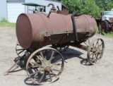 Water Wagon with Minneapolis Running Gear