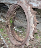 McCormick-Deering Extension Rims