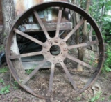 E Rumely Extension Rims