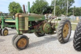 John Deere Model GM