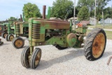 John Deere Model A