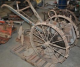 Standard Garden Tractor
