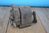 Bosch Type DR4 Brass Magneto